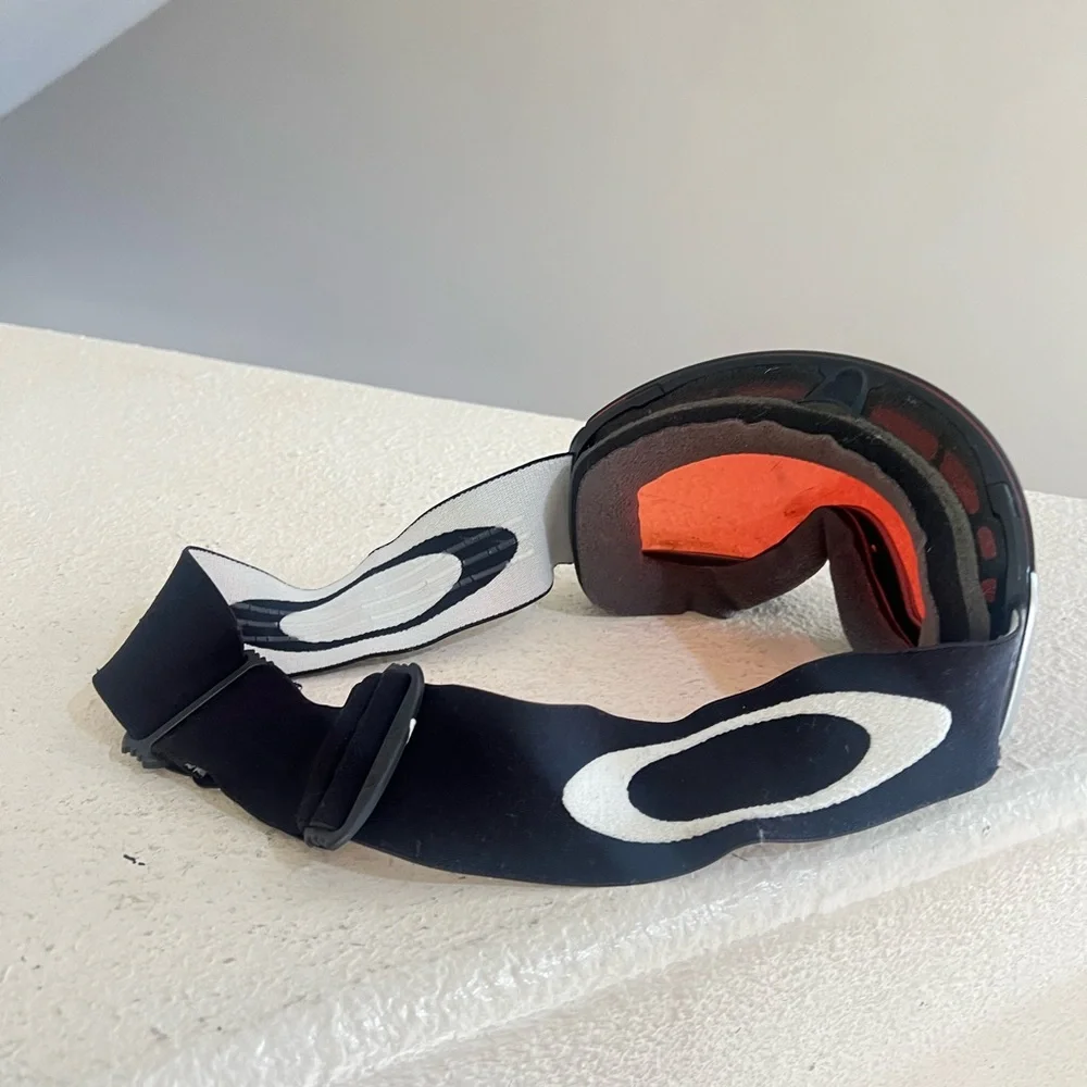 Super Scratch Oakley SNOW GOGGLES‎ FLIGHT